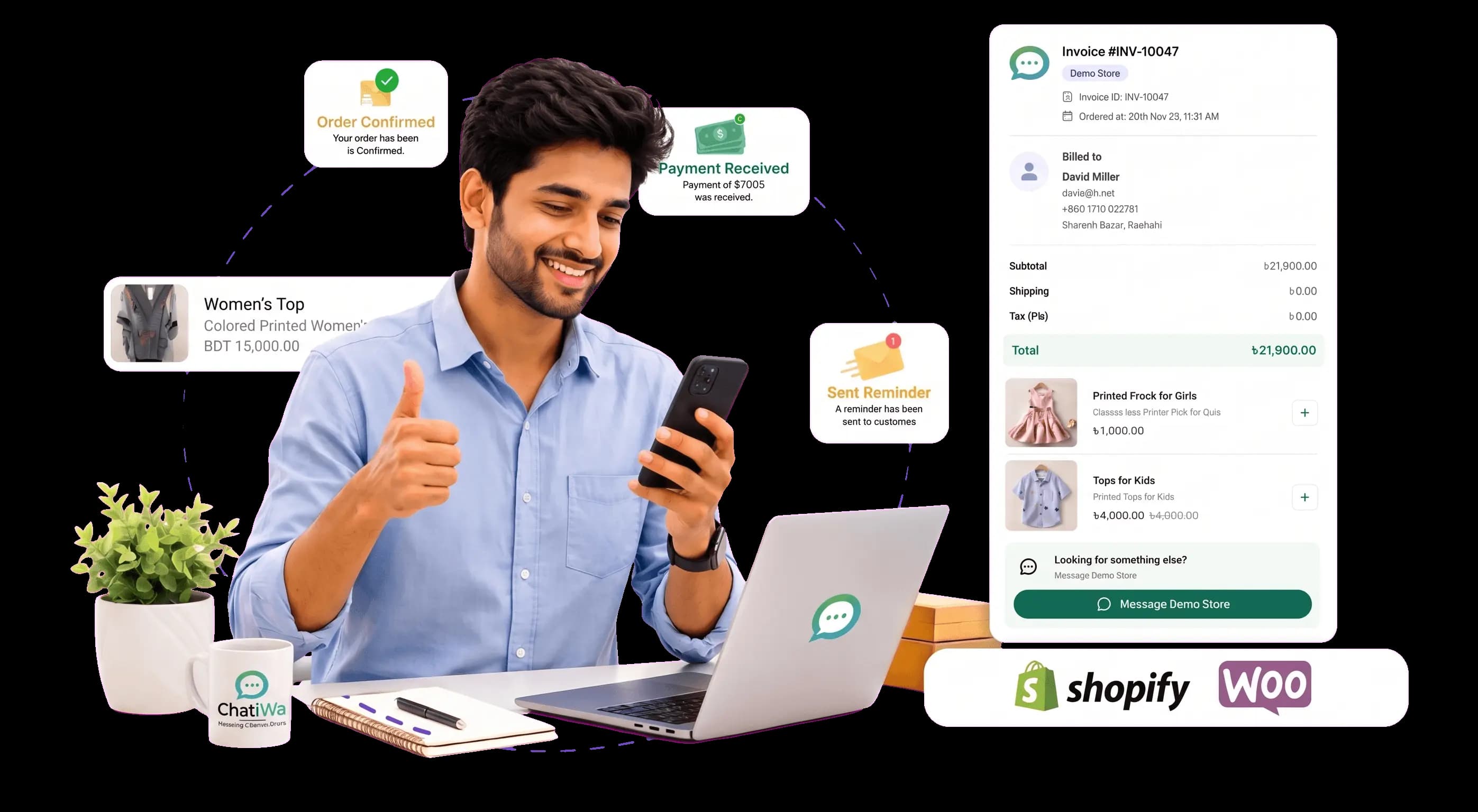 Ecommerce Automation